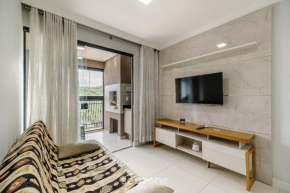 Apartamento Charmoso a 750m da Praia - RVN2003
